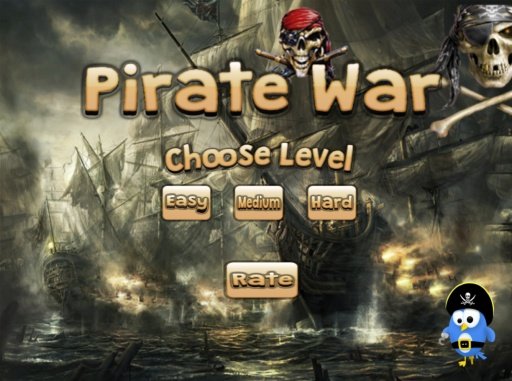 Pirate War截图3