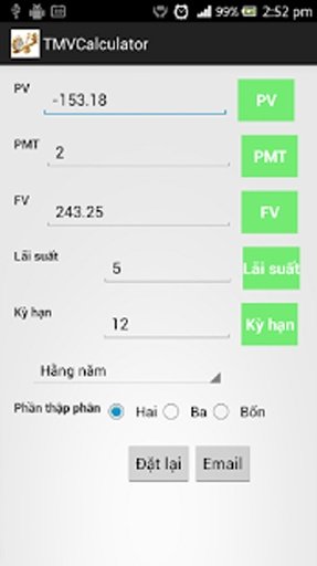 TVM Gi&aacute; trị thời gian của tiền截图9