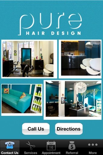 Pure Hair Design截图2