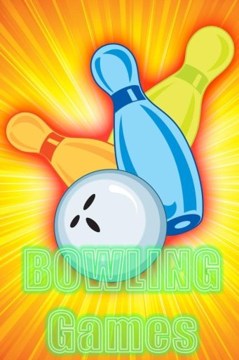 Bowling Games截图1