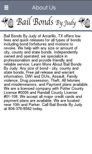 Bail Bonds截图1