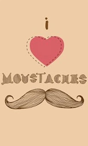 Mustache HD Wallpapers截图1