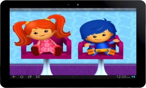 Team Umizoomi Video For Kids截图11