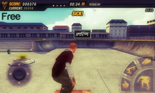 Real Skater截图2