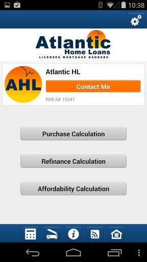 Atlantic Home Loans截图5