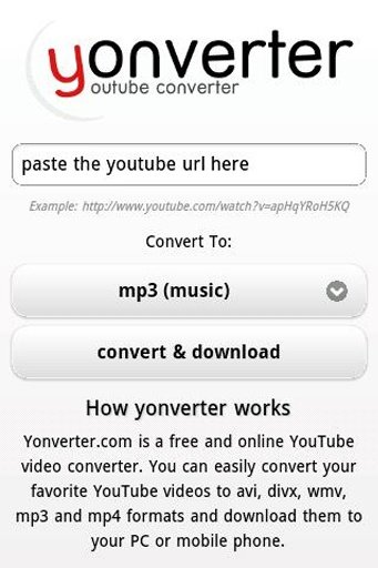 Video Converter PRO截图3