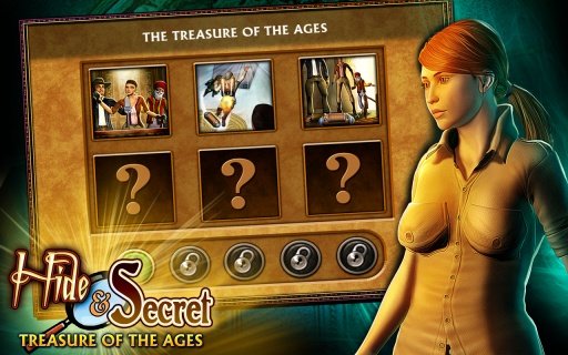 Hide and Secret Treasures截图1