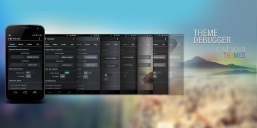 Theme Debugger for CM Themes截图2