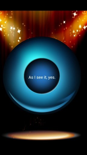 Magic 8 Ball: Feeling Lucky?截图2