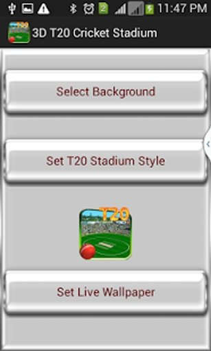 3D Cricket Stadium截图9