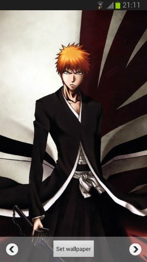 Best Manga Wallpapers截图3