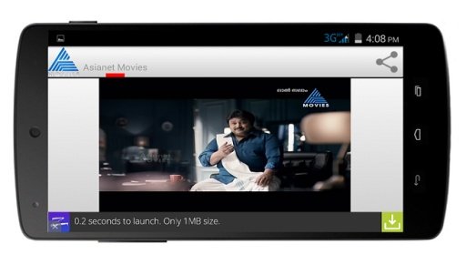 Asianet Movies Live TV HD截图6