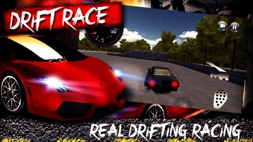 Drift Racing Throttle 3D截图4