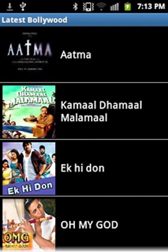 Movies Now:Bollywood截图1