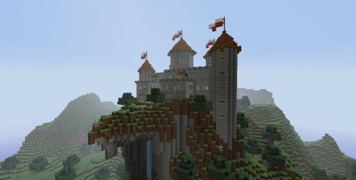 Minecraft Castle截图5