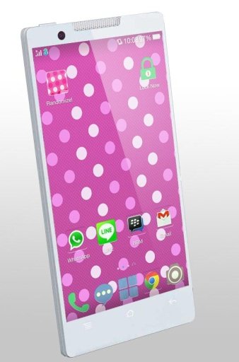 Polka Dots Live Wallpaper截图3