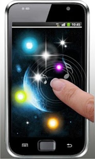 Space Voices HD live wallpaper截图4