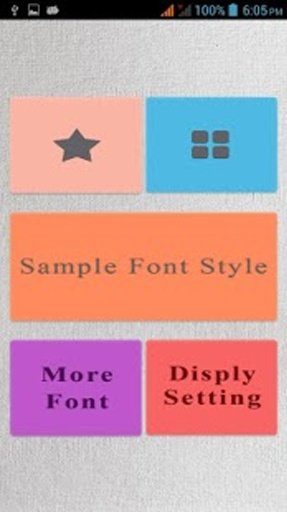 Script Font Style截图5