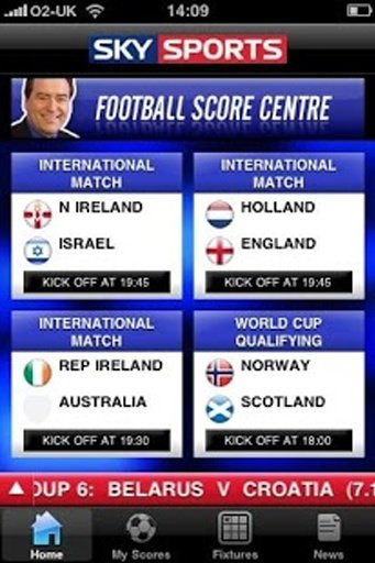 Sky Sports Live TV Streaming截图5