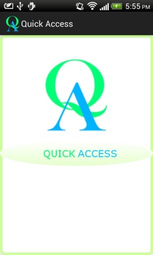 Quick Access截图2