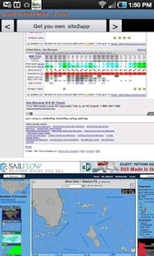 South Florida Wind截图2