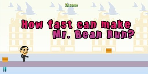 Mr. Bean Run截图7