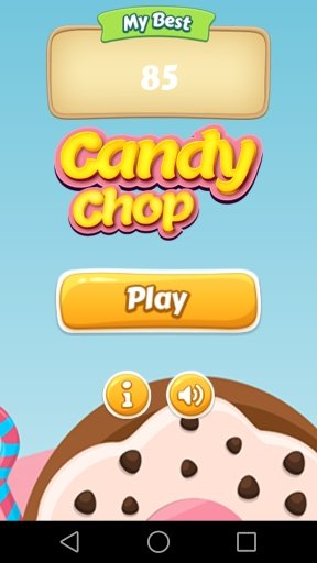 Candy Chop截图3