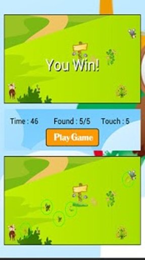 Happy Farm Heroes Find截图5