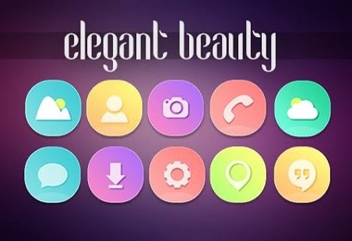 Elegant Beauty Solo Theme截图6