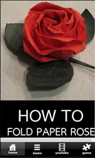 How to Fold Roses截图3