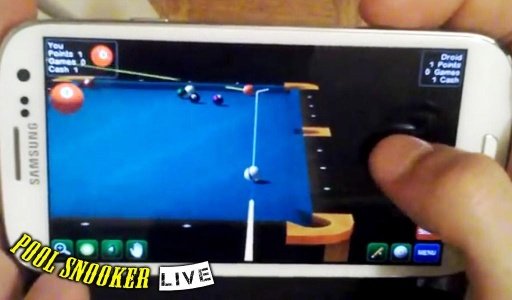 Pool Snooker Live截图2