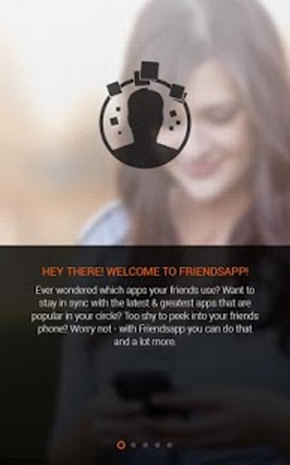 Friends App -Find Friends Apps截图3