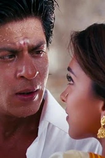 Chennai Express HD LWP截图9