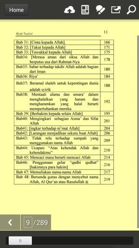 Ilmu Tauhid截图5