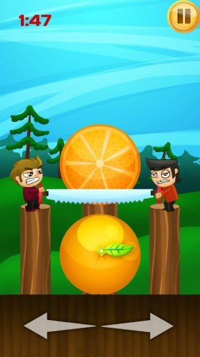 Fruit Saw Slicer截图4