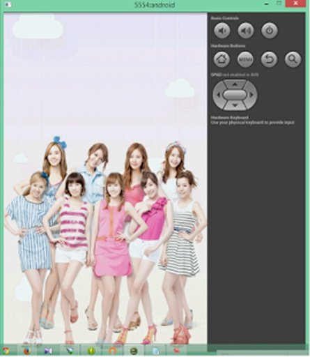 SNSD PUZZLE GAME截图1