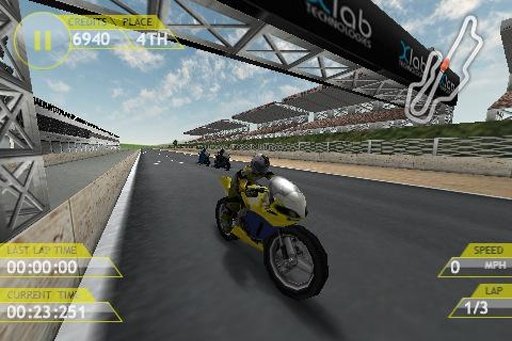 Bike Fast Racing截图1