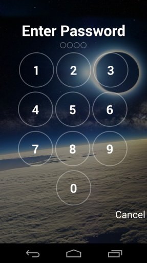 iLocker Space截图6