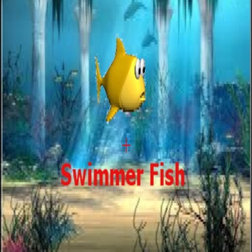 Swimmer Fish Adventure截图1