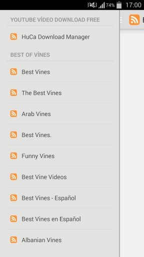 Best Vines &amp; Videos截图1