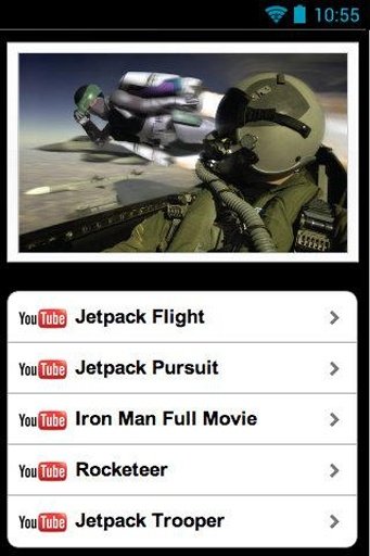 Jetpack Flight Joyride截图9