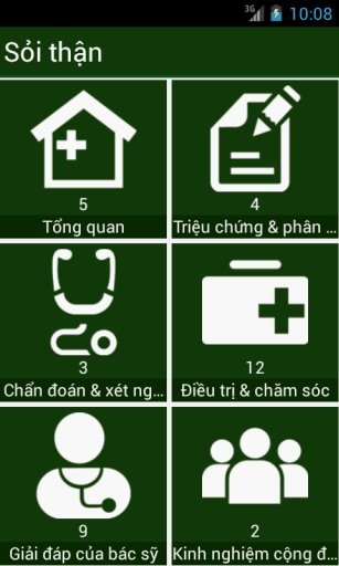 Sổ Tay Sức khỏe截图6