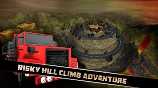 Hill Transporter 3D截图5