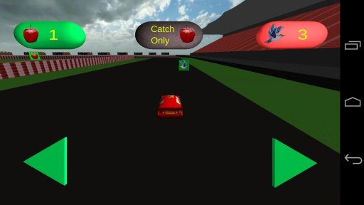 Lighting McQueen Catch Racing!截图6