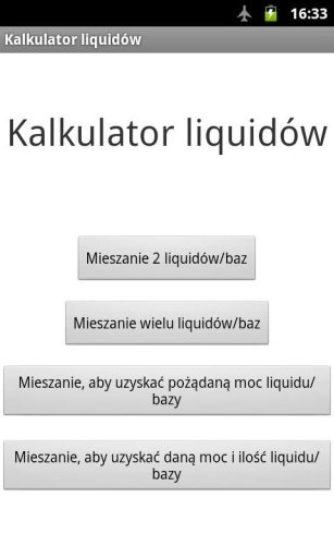 Liquid Calculator截图4