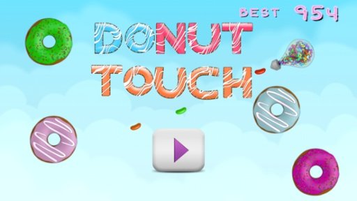 Donut Touch截图4