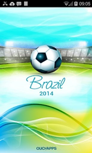 Brazil Football World Cup 2014截图6