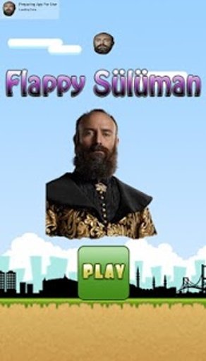 Flappy Sülüman截图3