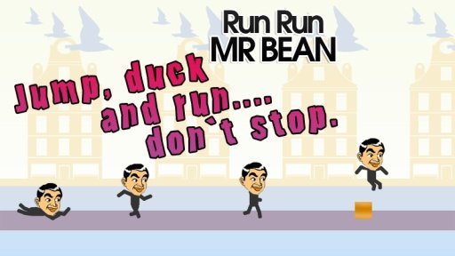 Mr. Bean Run截图2