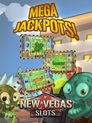 New Vegas Slots Free截图1